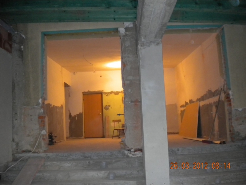 Sala sportowa Rybarzowice - zdjęcie13