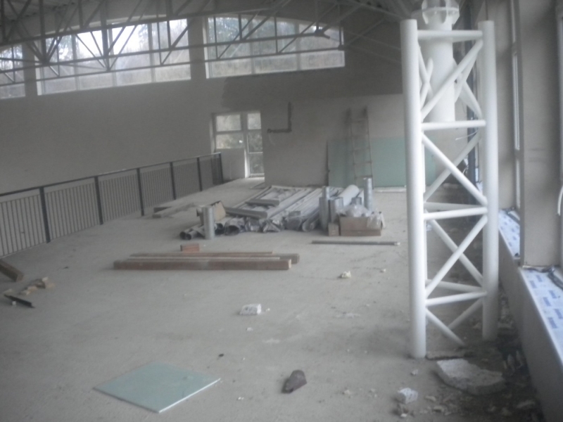 Sala sportowa Cisiec - zdjęcie1
