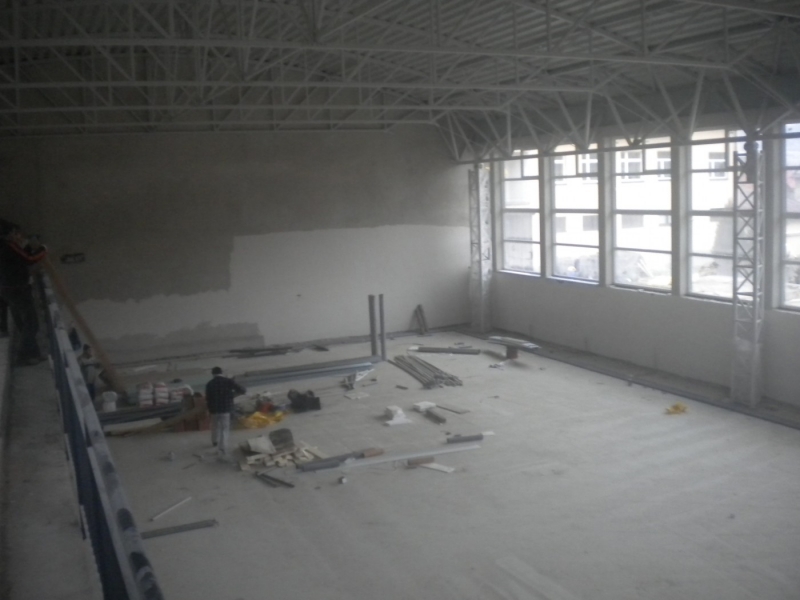 Sala sportowa Cisiec - zdjęcie8