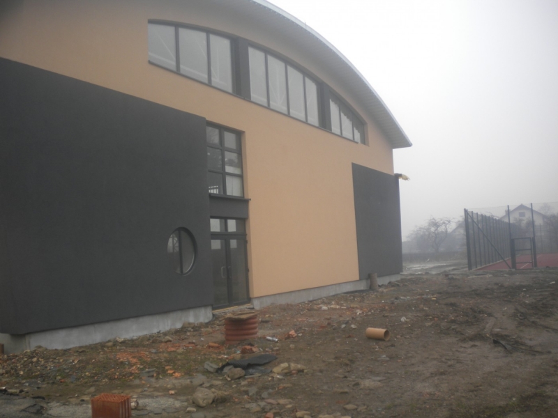 Sala sportowa Cisiec - zdjęcie2