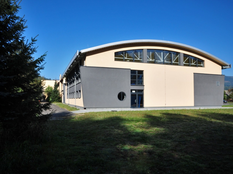 Sala sportowa Cisiec - zdjęcie10