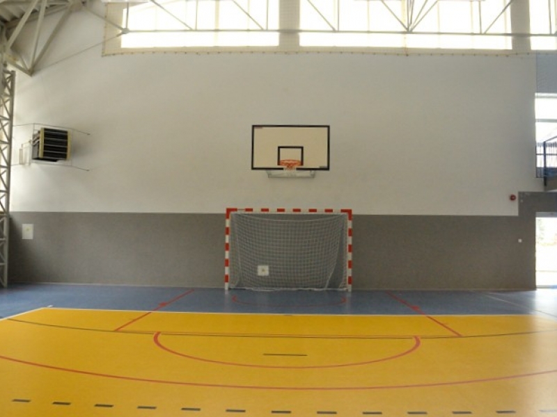 Sala sportowa Żabnica - zdjęcie12