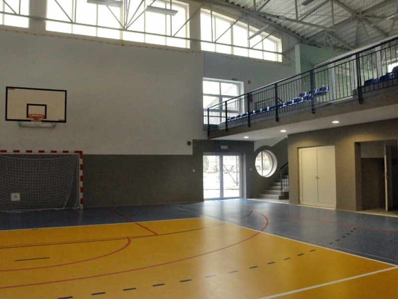Sala sportowa Żabnica - zdjęcie27