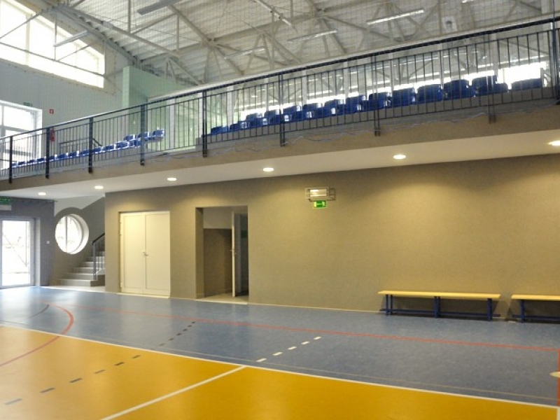 Sala sportowa Żabnica - zdjęcie28