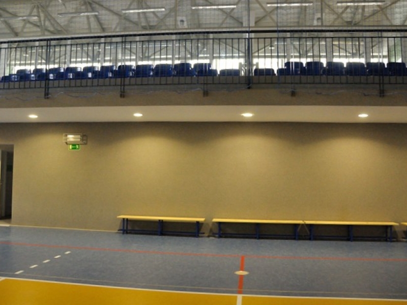 Sala sportowa Żabnica - zdjęcie30