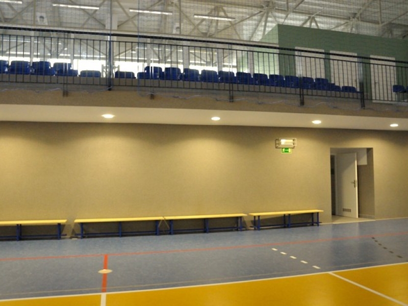 Sala sportowa Żabnica - zdjęcie8