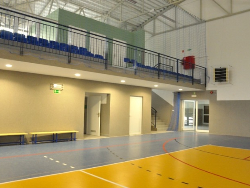 Sala sportowa Żabnica - zdjęcie25