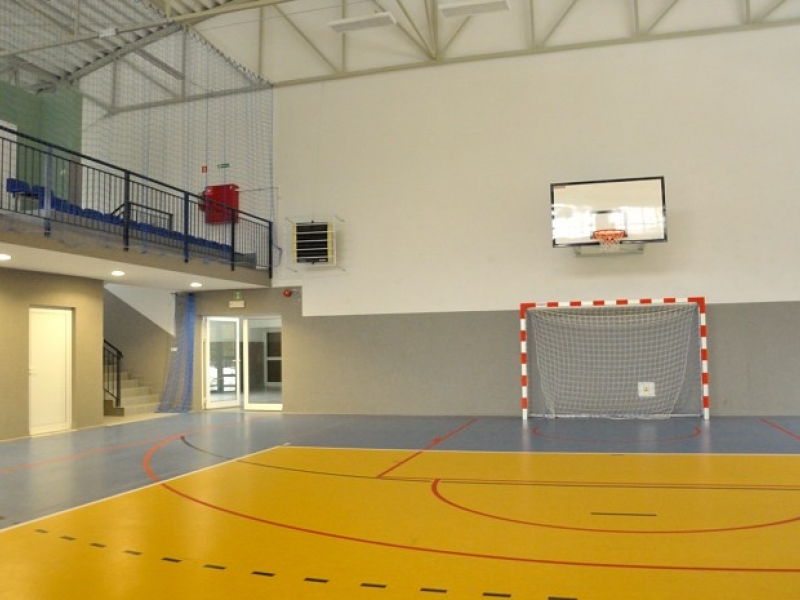 Sala sportowa Żabnica - zdjęcie9