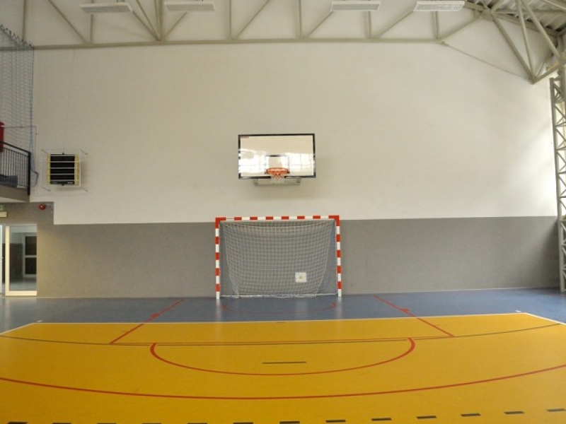 Sala sportowa Żabnica - zdjęcie10
