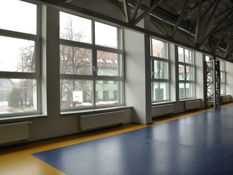 Sala sportowa Żabnica - zdjęcie16