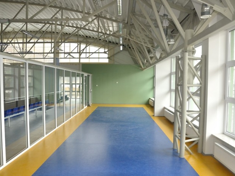 Sala sportowa Żabnica - zdjęcie20