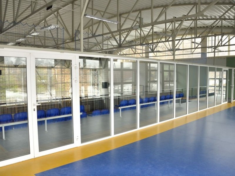 Sala sportowa Żabnica - zdjęcie19