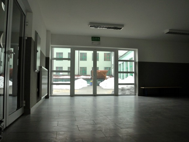 Sala sportowa Żabnica - zdjęcie26