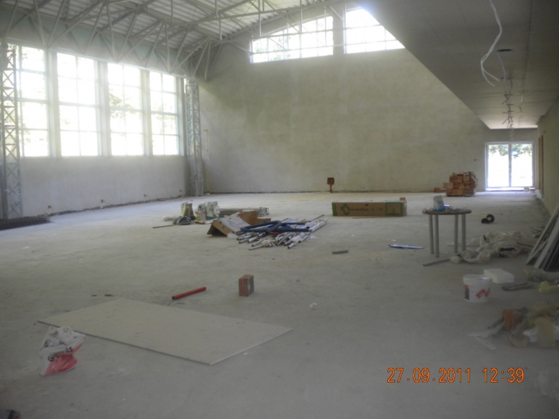 Sala sportowa Żabnica - zdjęcie1