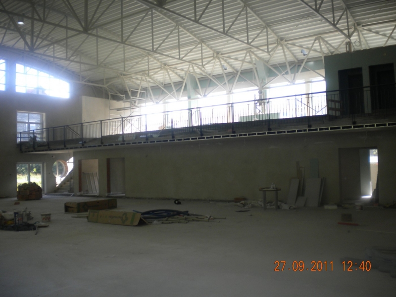 Sala sportowa Żabnica - zdjęcie2