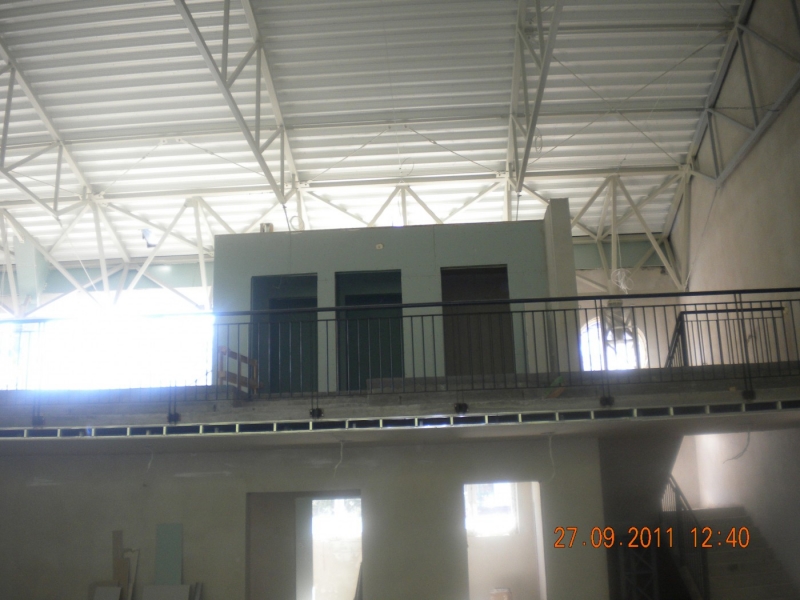 Sala sportowa Żabnica - zdjęcie4