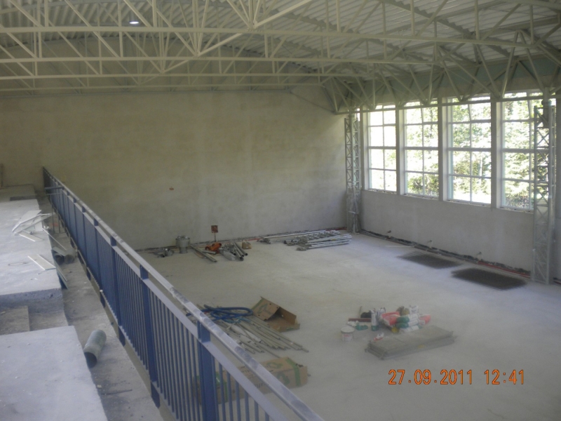 Sala sportowa Żabnica - zdjęcie5