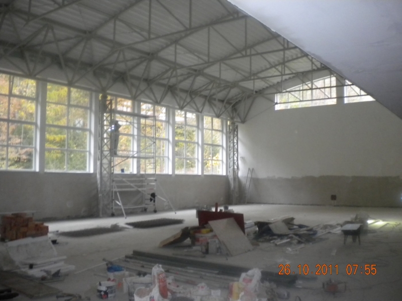 Sala sportowa Żabnica - zdjęcie6