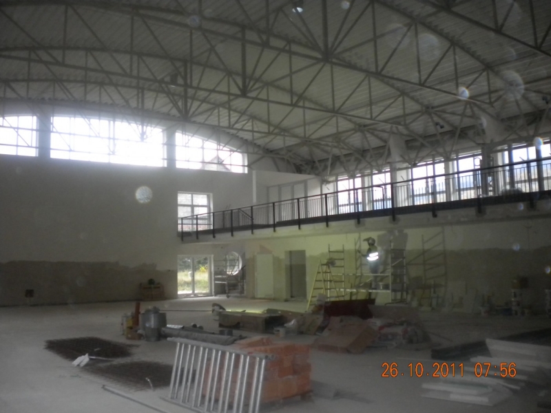 Sala sportowa Żabnica - zdjęcie3