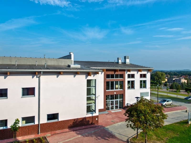 Sala sportowa Imielin - zdjęcie4