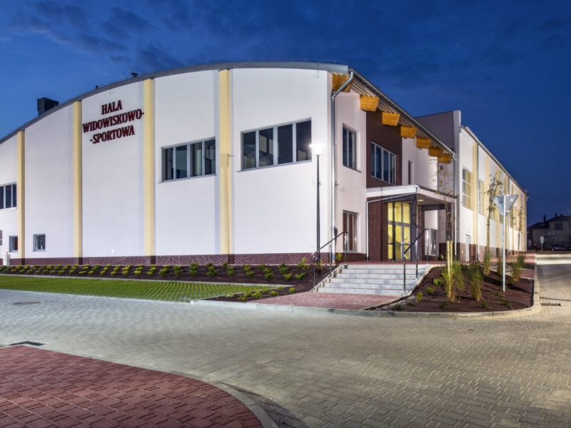 Sala sportowa Imielin - zdjęcie3