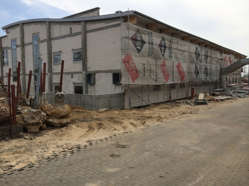 Sala sportowa Imielin - zdjęcie2