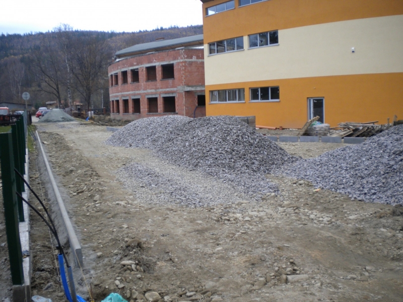 Sala sportowa Rajcza - zdjęcie4