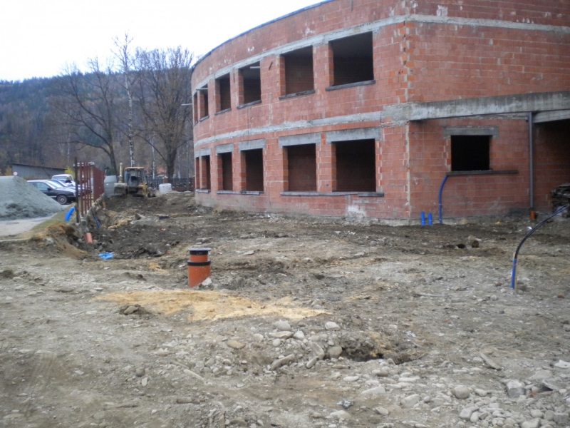 Sala sportowa Rajcza - zdjęcie5