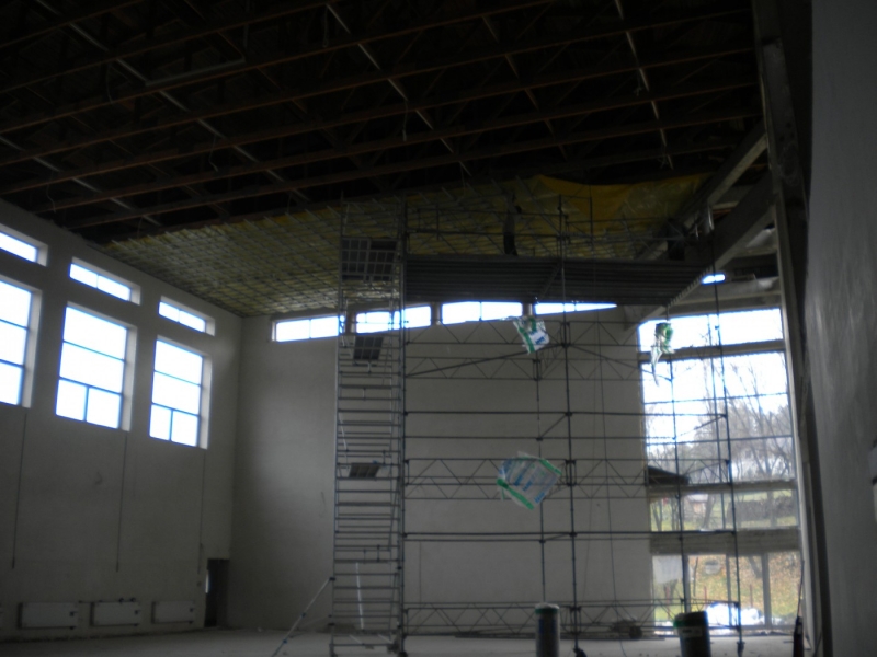 Sala sportowa Rajcza - zdjęcie7