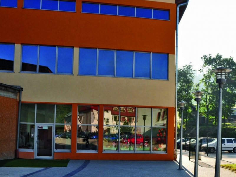 Sala sportowa Rajcza - zdjęcie8