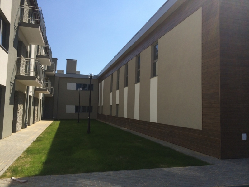 Sala sportowa COS Szczyrk - zdjęcie7