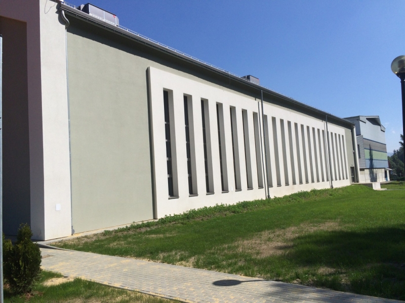 Sala sportowa COS Szczyrk - zdjęcie9