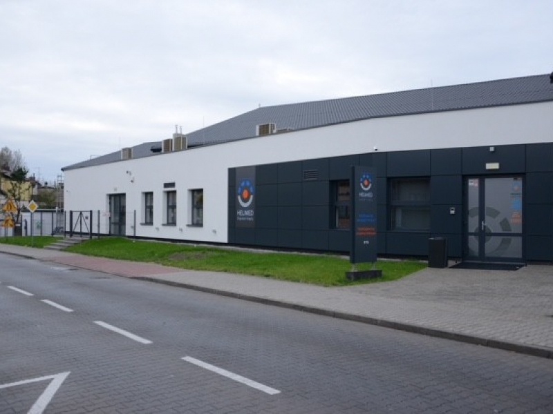 Klinika HELIMED w Bieruniu - zdjęcie1