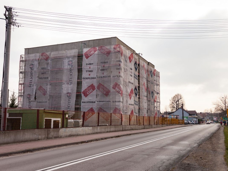 Zagospodarowanie i modernizacja przedszkola w Buczkowicach - zdjęcie1