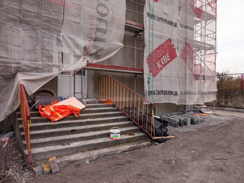 Zagospodarowanie i modernizacja przedszkola w Buczkowicach - zdjęcie12