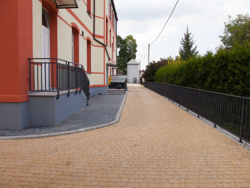 Zagospodarowanie i modernizacja przedszkola w Buczkowicach - zdjęcie23
