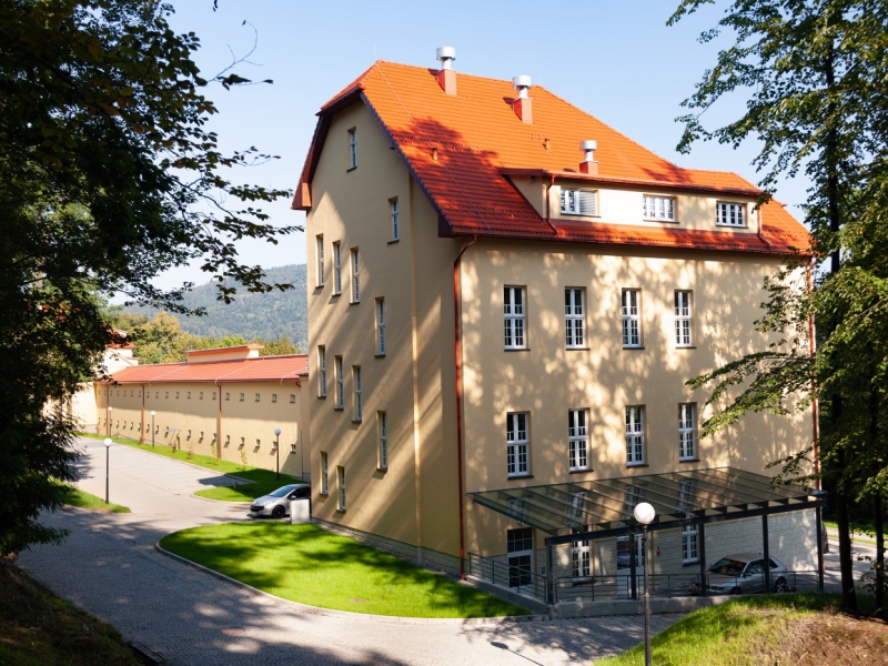 Centrum Pulmonologii i Torakochirurgii w Bystrej - zdjęcie2