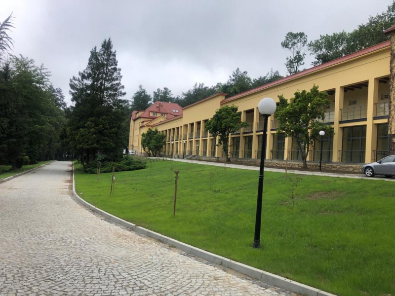Centrum Pulmonologii i Torakochirurgii w Bystrej - zdjęcie3