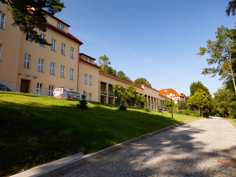 Centrum Pulmonologii i Torakochirurgii w Bystrej - zdjęcie4