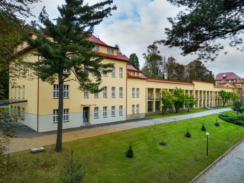 Centrum Pulmonologii i Torakochirurgii w Bystrej - zdjęcie5