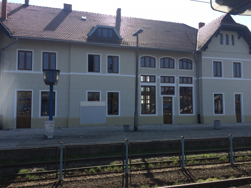 Dworzec PKP w Żywcu - zdjęcie6