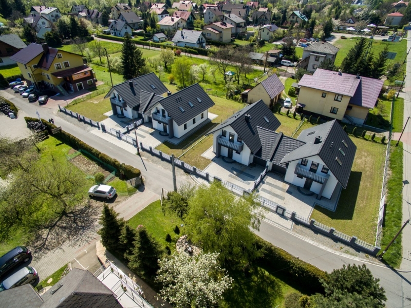 Domki jednorodzinne w Węgierskiej Górce - zdjęcie20