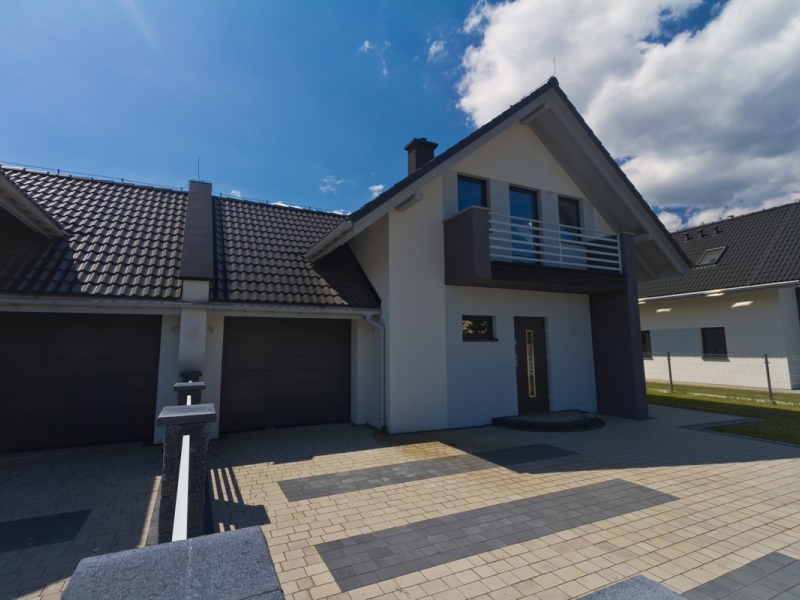 Domki jednorodzinne w Węgierskiej Górce - zdjęcie15
