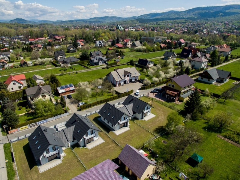Domki jednorodzinne w Węgierskiej Górce - zdjęcie21