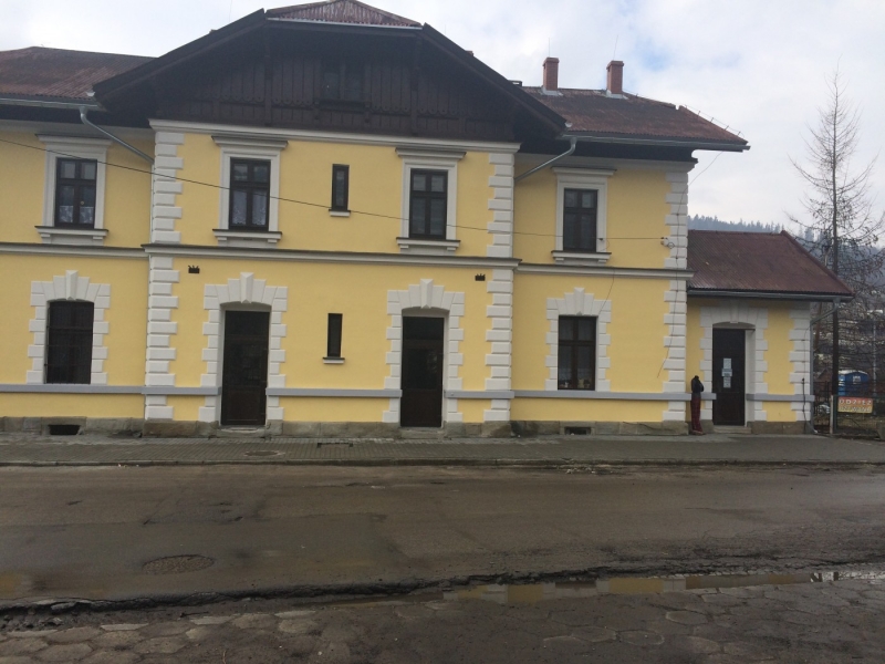 Dworzec PKP w Rajczy - zdjęcie6