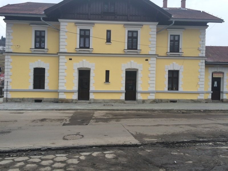 Dworzec PKP w Rajczy - zdjęcie5