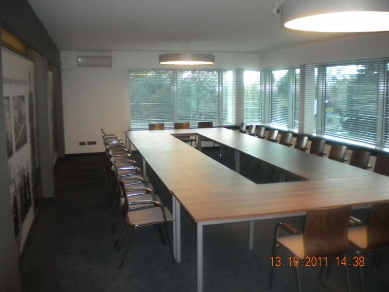 Sala konferencyjna - BS Węgierska Górka - zdjęcie6